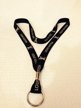 designer lanyards louis vuitton|louis vuitton keychains on sale.